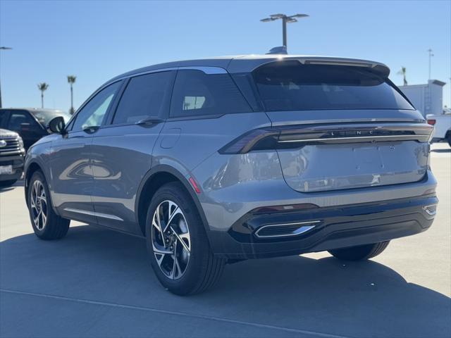 new 2025 Lincoln Nautilus car, priced at $61,020