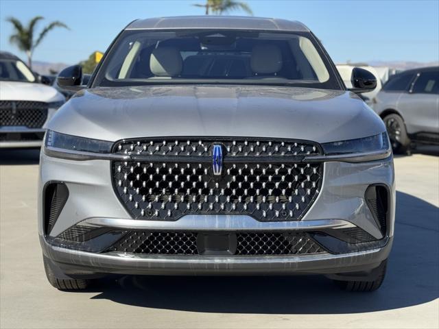 new 2025 Lincoln Nautilus car, priced at $61,020