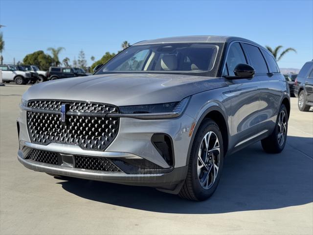 new 2025 Lincoln Nautilus car, priced at $61,020