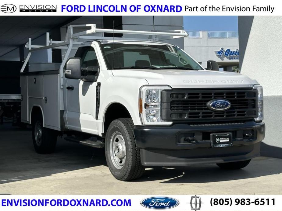 new 2024 Ford F-350 car, priced at $70,850