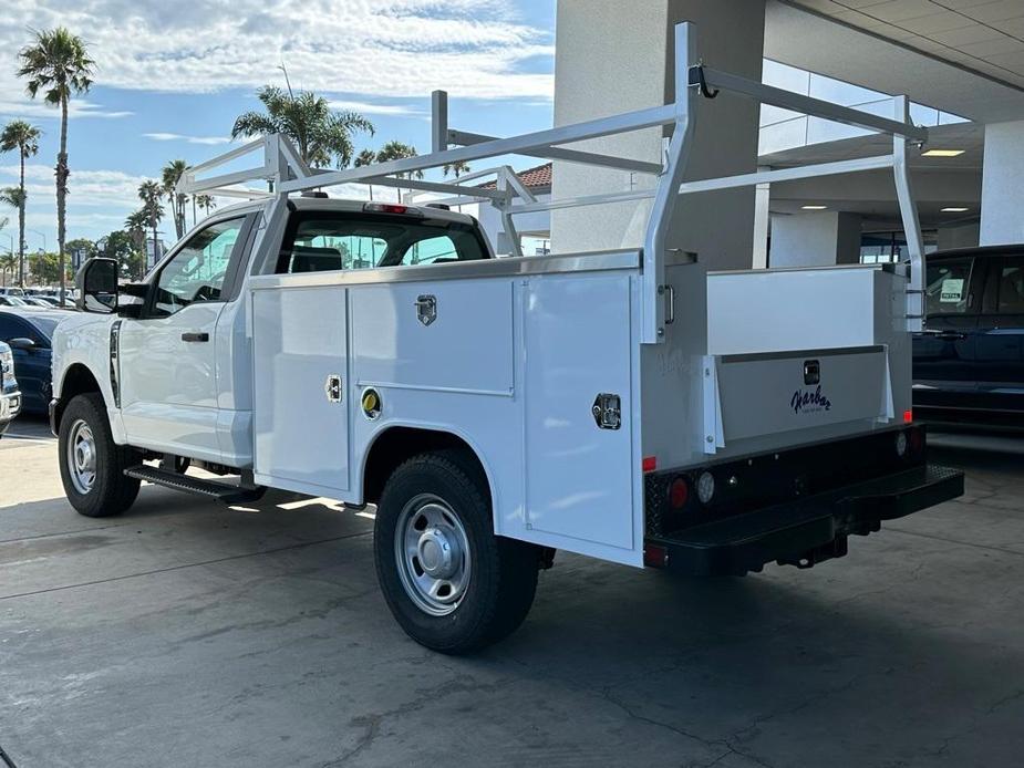 new 2024 Ford F-350 car, priced at $70,850