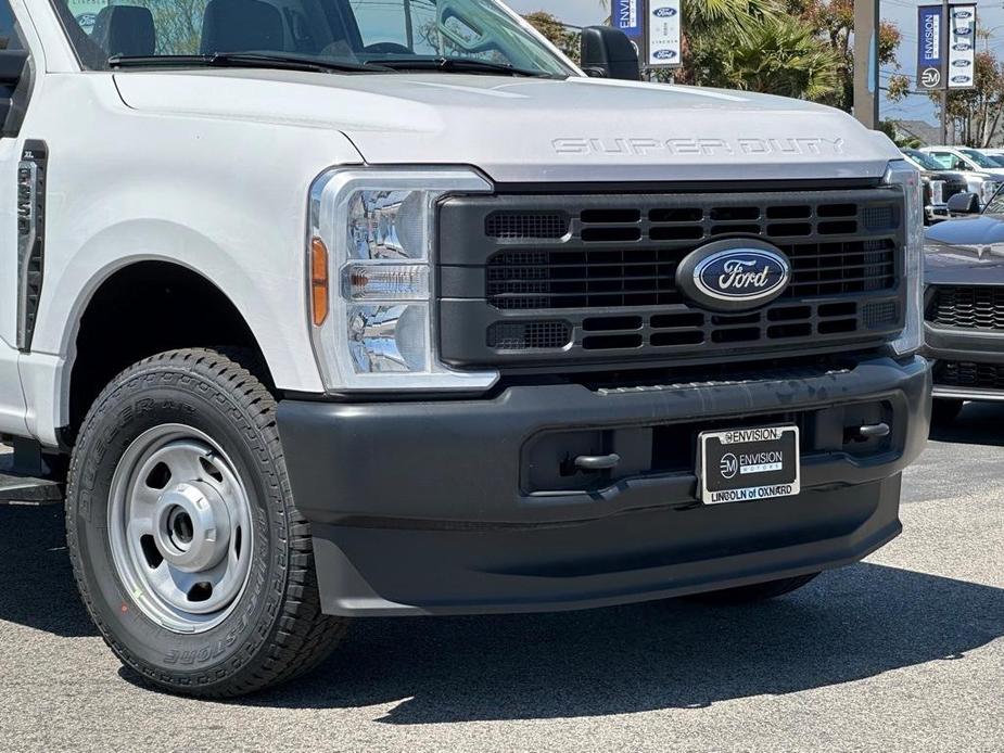 new 2024 Ford F-350 car, priced at $70,850