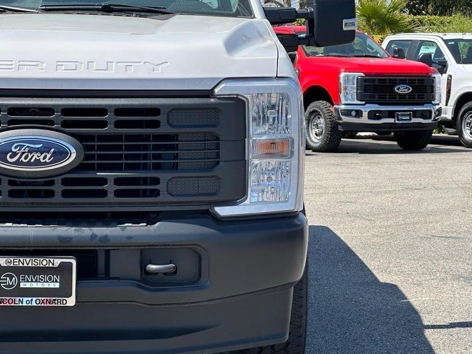 new 2024 Ford F-350 car, priced at $70,850