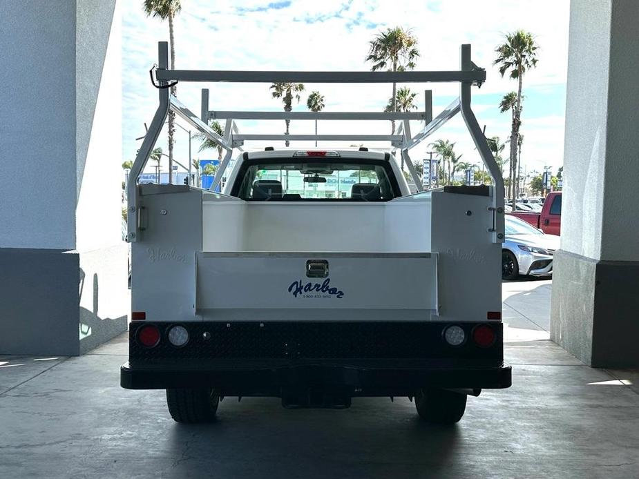 new 2024 Ford F-350 car, priced at $70,850