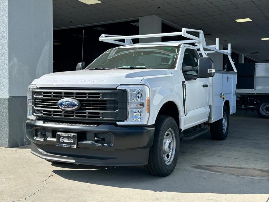 new 2024 Ford F-350 car, priced at $70,850