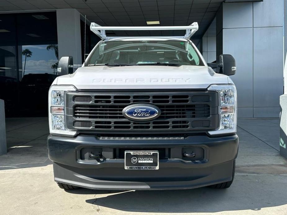 new 2024 Ford F-350 car, priced at $70,850