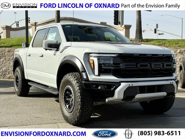 new 2024 Ford F-150 car, priced at $93,400