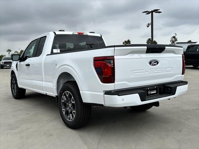 new 2024 Ford F-150 car, priced at $46,270