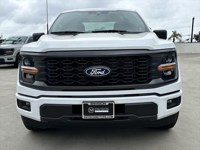 new 2024 Ford F-150 car, priced at $46,270