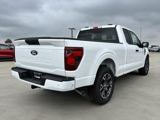 new 2024 Ford F-150 car, priced at $46,270