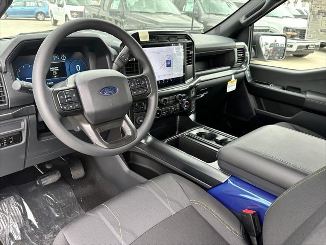 new 2024 Ford F-150 car, priced at $46,270