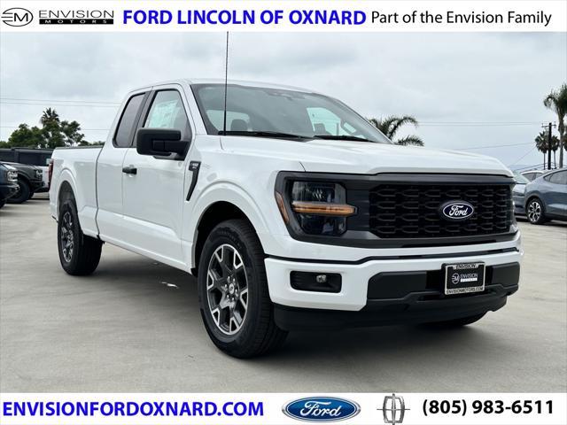 new 2024 Ford F-150 car, priced at $46,270