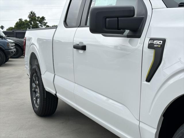 new 2024 Ford F-150 car, priced at $46,270