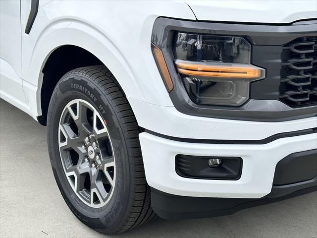 new 2024 Ford F-150 car, priced at $46,270