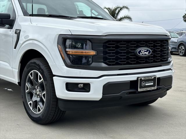 new 2024 Ford F-150 car, priced at $46,270