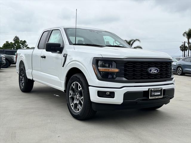 new 2024 Ford F-150 car, priced at $46,270