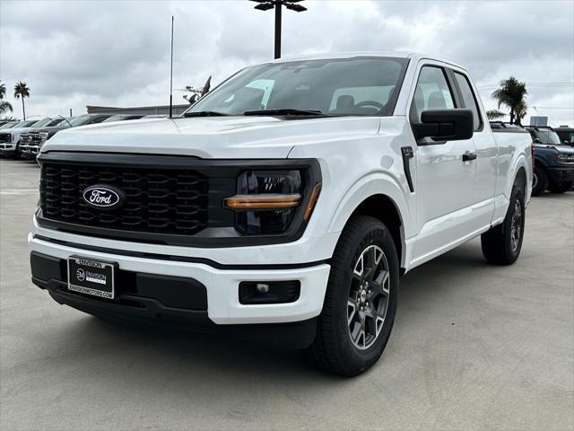 new 2024 Ford F-150 car, priced at $46,270