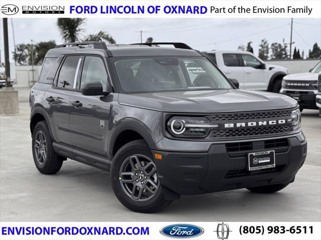 new 2025 Ford Bronco Sport car, priced at $31,590