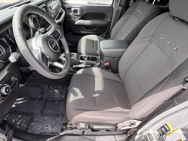 used 2023 Jeep Wrangler car, priced at $35,991