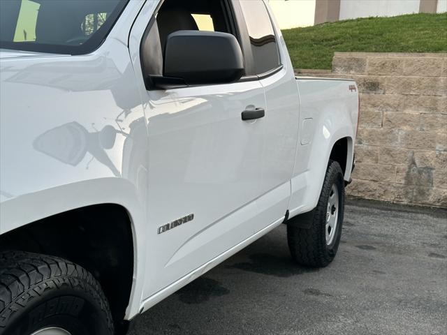 used 2016 Chevrolet Colorado car, priced at $18,991