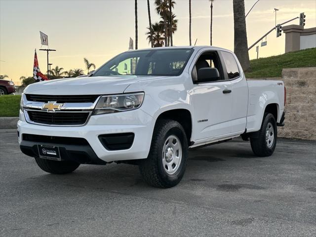 used 2016 Chevrolet Colorado car, priced at $18,991