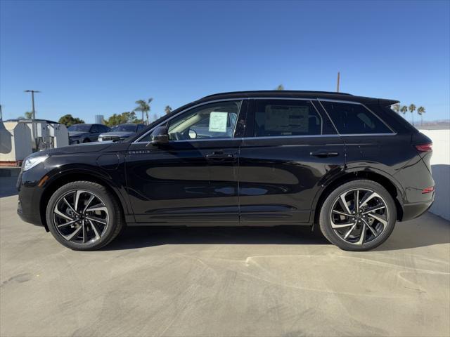 new 2025 Lincoln Corsair car, priced at $60,050