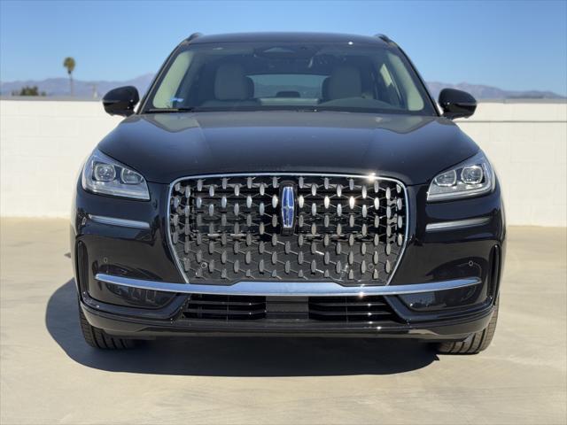 new 2025 Lincoln Corsair car, priced at $60,050