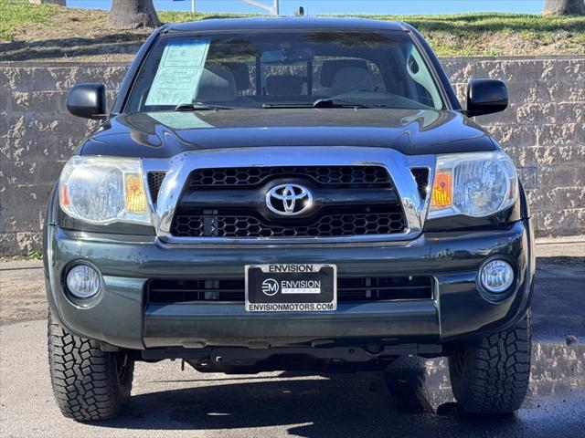 used 2011 Toyota Tacoma car, priced at $24,751