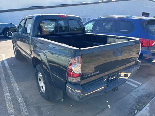 used 2011 Toyota Tacoma car, priced at $25,991