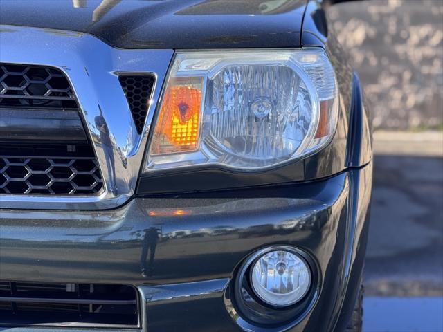 used 2011 Toyota Tacoma car, priced at $24,751