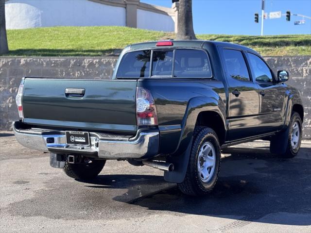 used 2011 Toyota Tacoma car, priced at $24,751