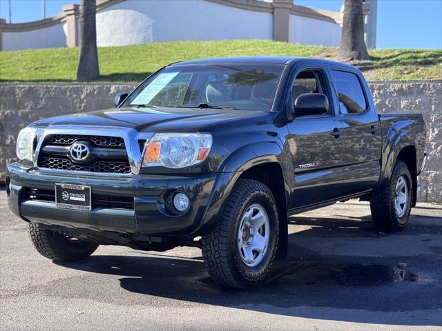 used 2011 Toyota Tacoma car, priced at $24,751