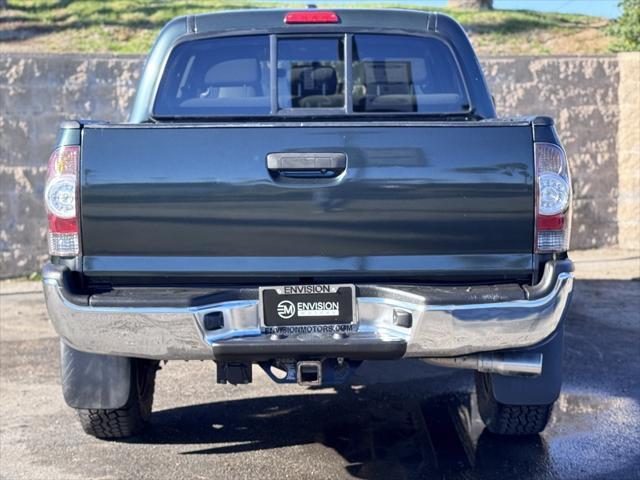 used 2011 Toyota Tacoma car, priced at $24,751