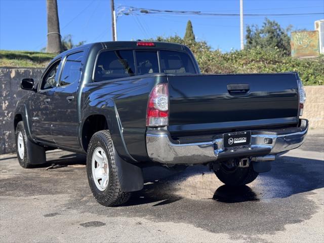 used 2011 Toyota Tacoma car, priced at $24,751