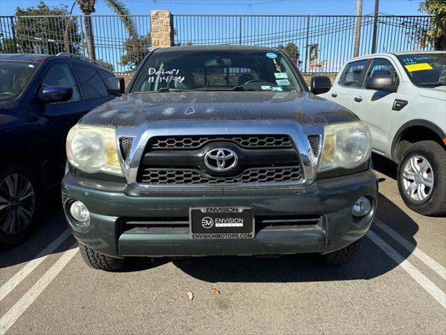 used 2011 Toyota Tacoma car, priced at $25,991