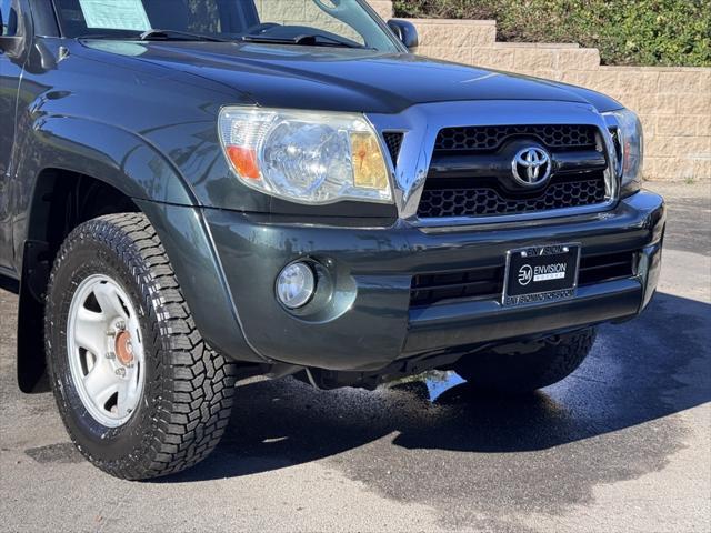 used 2011 Toyota Tacoma car, priced at $24,751