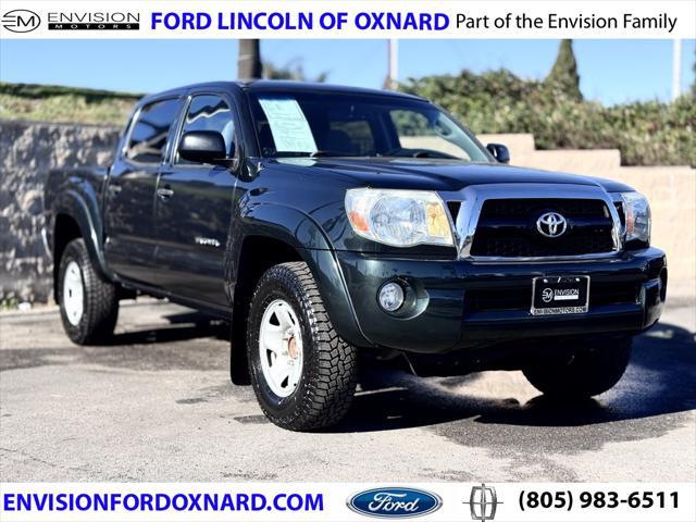 used 2011 Toyota Tacoma car, priced at $24,991