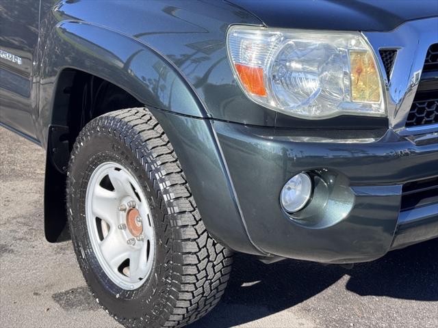 used 2011 Toyota Tacoma car, priced at $24,751