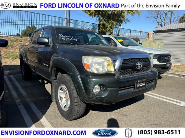 used 2011 Toyota Tacoma car, priced at $25,991