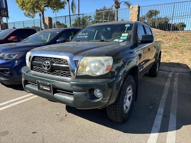 used 2011 Toyota Tacoma car, priced at $25,991