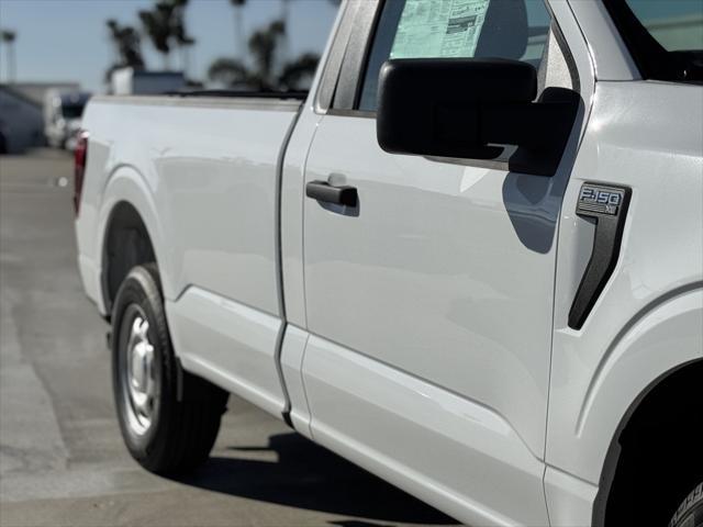 new 2024 Ford F-150 car, priced at $39,070