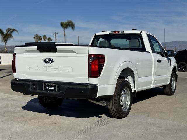 new 2024 Ford F-150 car, priced at $39,070