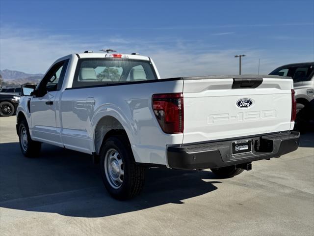 new 2024 Ford F-150 car, priced at $39,070