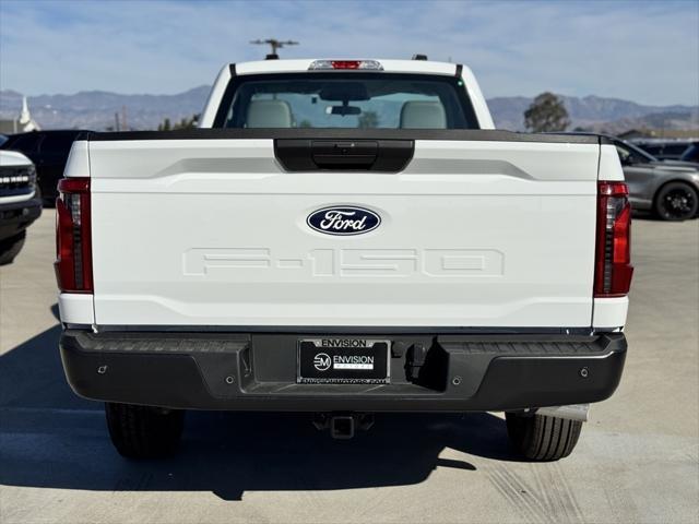 new 2024 Ford F-150 car, priced at $39,070