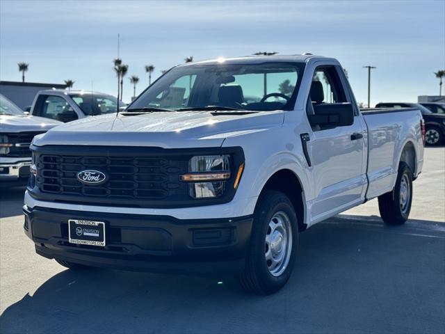 new 2024 Ford F-150 car, priced at $39,070