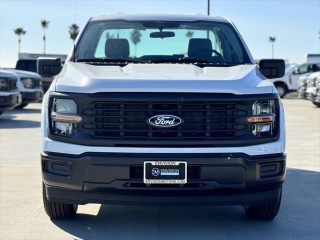 new 2024 Ford F-150 car, priced at $39,070