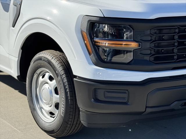 new 2024 Ford F-150 car, priced at $39,070