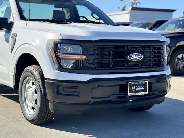 new 2024 Ford F-150 car, priced at $39,070