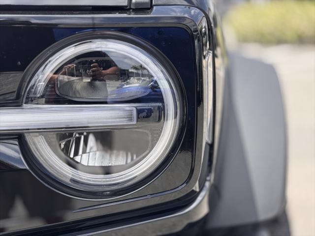 used 2024 Ford Bronco car, priced at $53,391