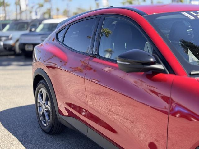 used 2023 Ford Mustang Mach-E car, priced at $28,991